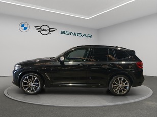 Fotos de BMW X3 M40i color Negro. Año 2018. 265KW(360CV). Gasolina. En concesionario GANDIA Automoviles Fersan, S.A. de Valencia