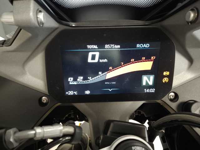 BMW Motorrad R 1250 RS  de ocasión 