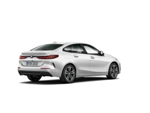 Fotos de BMW Serie 2 218i Gran Coupe color Blanco. Año 2021. 103KW(140CV). Gasolina. En concesionario Ceres Motor S.L. de Cáceres