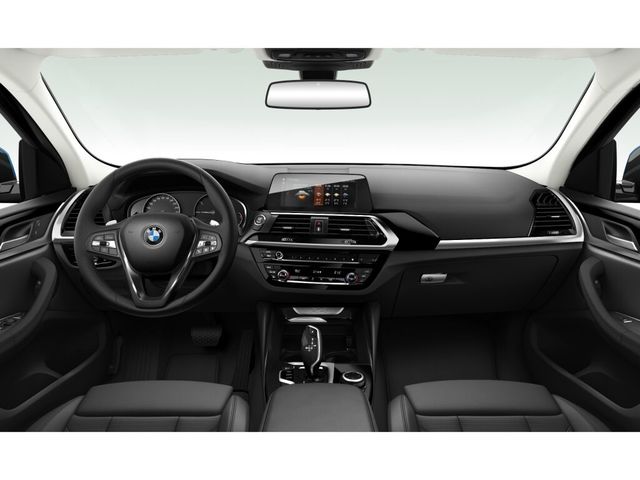 BMW X4 xDrive20d color Azul. Año 2021. 140KW(190CV). Diésel. En concesionario Ceres Motor S.L. de Cáceres