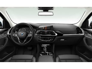 Fotos de BMW X4 xDrive20d color Azul. Año 2021. 140KW(190CV). Diésel. En concesionario Ceres Motor S.L. de Cáceres