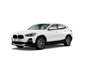 Fotos de BMW X2 sDrive18d color Blanco. Año 2021. 110KW(150CV). Gasolina. En concesionario Ceres Motor S.L. de Cáceres