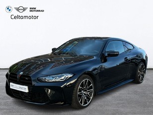 Fotos de BMW M M4 Coupe color Negro. Año 2023. 375KW(510CV). Gasolina. En concesionario Celtamotor Vigo de Pontevedra