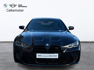 Fotos de BMW M M4 Coupe color Negro. Año 2023. 375KW(510CV). Gasolina. En concesionario Celtamotor Vigo de Pontevedra