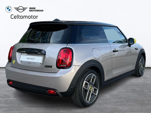 fotoG 3 del MINI MINI 3 Puertas Cooper SE 135 kW (184 CV) 184cv Eléctrico del 2021 en Pontevedra