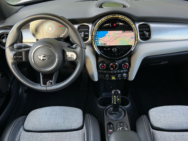 fotoG 6 del MINI MINI 3 Puertas Cooper SE 135 kW (184 CV) 184cv Eléctrico del 2021 en Pontevedra