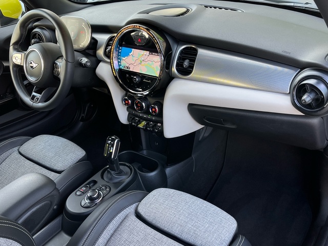 fotoG 7 del MINI MINI 3 Puertas Cooper SE 135 kW (184 CV) 184cv Eléctrico del 2021 en Pontevedra