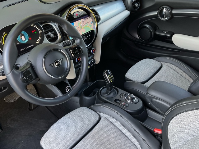 fotoG 10 del MINI MINI 3 Puertas Cooper SE 135 kW (184 CV) 184cv Eléctrico del 2021 en Pontevedra