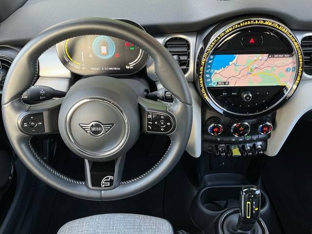 fotoG 11 del MINI MINI 3 Puertas Cooper SE 135 kW (184 CV) 184cv Eléctrico del 2021 en Pontevedra