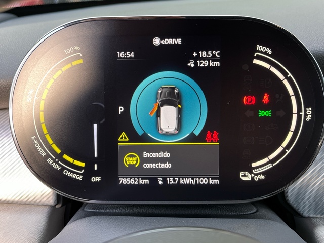 fotoG 14 del MINI MINI 3 Puertas Cooper SE 135 kW (184 CV) 184cv Eléctrico del 2021 en Pontevedra