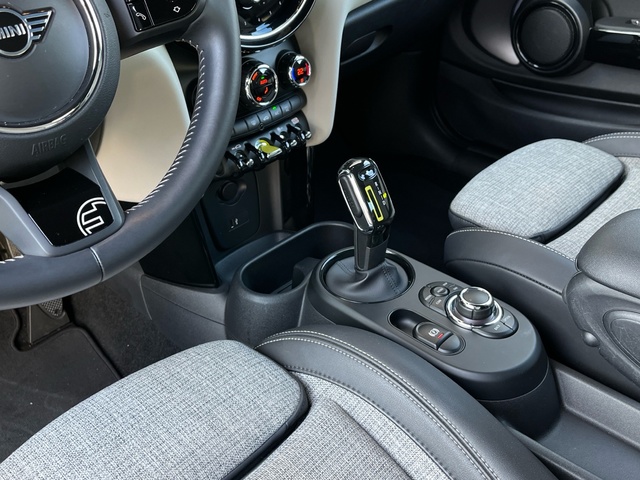 fotoG 18 del MINI MINI 3 Puertas Cooper SE 135 kW (184 CV) 184cv Eléctrico del 2021 en Pontevedra