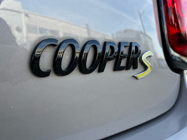 fotoG 28 del MINI MINI 3 Puertas Cooper SE 135 kW (184 CV) 184cv Eléctrico del 2021 en Pontevedra