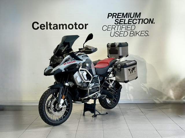 BMW Motorrad R 1250 GS Adventure  de ocasión 