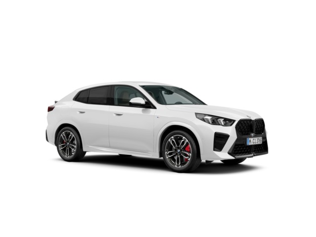 BMW X2 sDrive18d color Blanco. Año 2025. 110KW(150CV). Diésel. En concesionario San Rafael Motor, S.L. de Córdoba