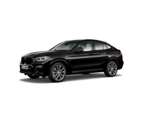 Fotos de BMW X4 xDrive20d color Negro. Año 2021. 140KW(190CV). Diésel. En concesionario CARTAGENA PREMIUM S.L. de Murcia