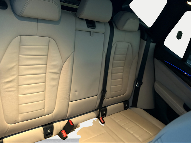 BMW X3 xDrive20d color Blanco. Año 2018. 140KW(190CV). Diésel. En concesionario Carteya Motor | Campo de Gibraltar de Cádiz