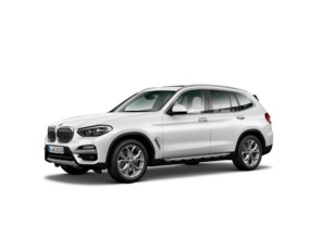 Fotos de BMW X3 xDrive20d color Blanco. Año 2018. 140KW(190CV). Diésel. En concesionario Carteya Motor | Campo de Gibraltar de Cádiz