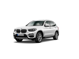 Fotos de BMW X3 xDrive20d color Blanco. Año 2018. 140KW(190CV). Diésel. En concesionario Carteya Motor | Campo de Gibraltar de Cádiz
