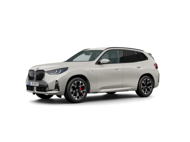 BMW X3 xDrive30e color Gris. Año 2025. 220KW(299CV). Híbrido Electro/Gasolina. En concesionario Oliva Motor Girona de Girona