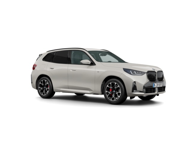 BMW X3 xDrive30e color Gris. Año 2025. 220KW(299CV). Híbrido Electro/Gasolina. En concesionario Oliva Motor Girona de Girona