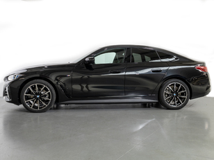Fotos de BMW i4 eDrive35 color Negro. Año 2025. 210KW(286CV). Eléctrico. En concesionario Oliva Motor Girona de Girona