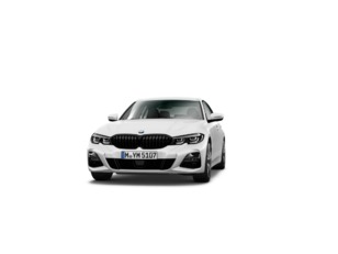 Fotos de BMW Serie 3 320d color Blanco. Año 2021. 140KW(190CV). Diésel. En concesionario Movitransa Cars Huelva de Huelva