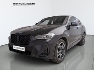 Fotos de BMW X4 xDrive20d color Negro. Año 2024. 140KW(190CV). Diésel. En concesionario Automotor Premium Viso - Málaga de Málaga