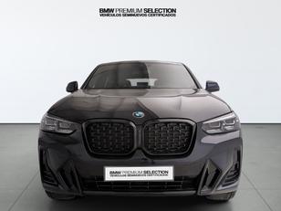Fotos de BMW X4 xDrive20d color Negro. Año 2024. 140KW(190CV). Diésel. En concesionario Automotor Premium Viso - Málaga de Málaga
