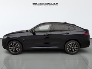 Fotos de BMW X4 xDrive20d color Negro. Año 2024. 140KW(190CV). Diésel. En concesionario Automotor Premium Viso - Málaga de Málaga