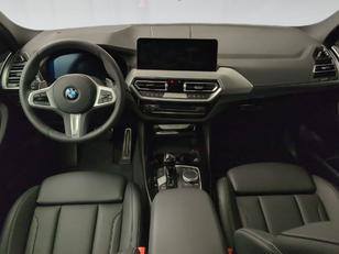 BMW X4 xDrive20d color Negro. Año 2024. 140KW(190CV). Diésel. En concesionario Automotor Premium Viso - Málaga de Málaga