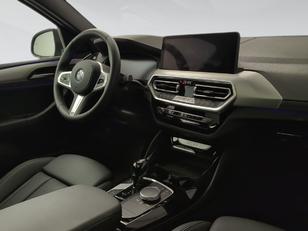 BMW X4 xDrive20d color Negro. Año 2024. 140KW(190CV). Diésel. En concesionario Automotor Premium Viso - Málaga de Málaga