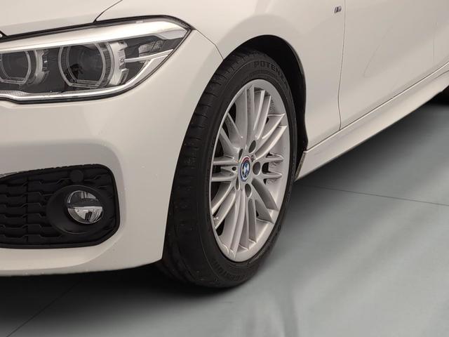 BMW Serie 1 118i color Blanco. Año 2019. 100KW(136CV). Gasolina. En concesionario Automotor Premium Viso - Málaga de Málaga