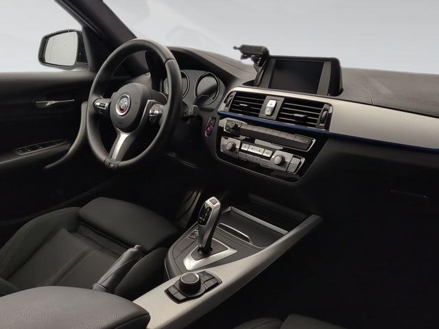 BMW Serie 1 118i color Blanco. Año 2019. 100KW(136CV). Gasolina. En concesionario Automotor Premium Viso - Málaga de Málaga