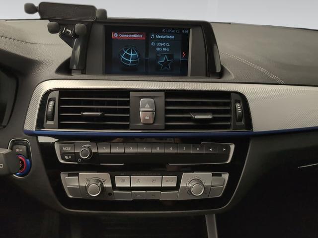 BMW Serie 1 118i color Blanco. Año 2019. 100KW(136CV). Gasolina. En concesionario Automotor Premium Viso - Málaga de Málaga