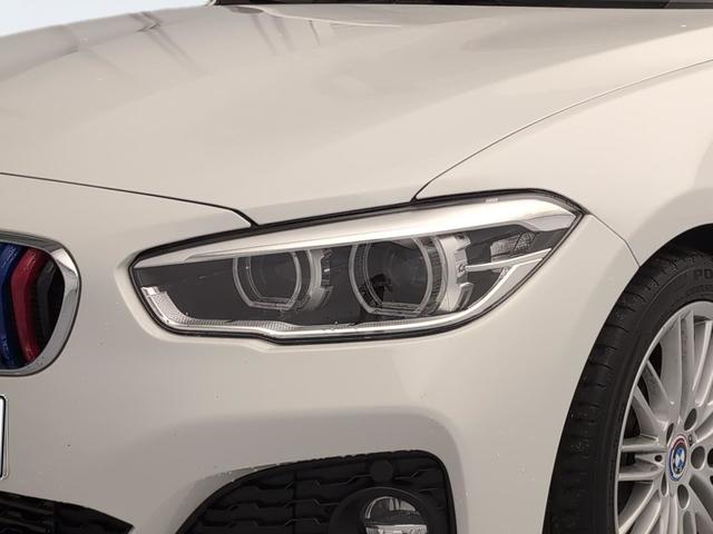 BMW Serie 1 118i color Blanco. Año 2019. 100KW(136CV). Gasolina. En concesionario Automotor Premium Viso - Málaga de Málaga