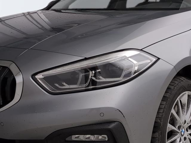 BMW Serie 1 118i color Gris. Año 2024. 103KW(140CV). Gasolina. En concesionario Automotor Premium Viso - Málaga de Málaga