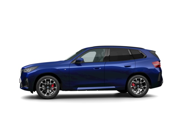 BMW X3 xDrive20d color Azul. Año 2025. 145KW(197CV). Diésel. En concesionario BMW Fuenteolid Valladolid de Valladolid