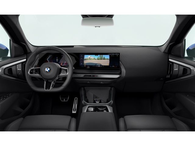 BMW X3 xDrive20d color Azul. Año 2025. 145KW(197CV). Diésel. En concesionario BMW Fuenteolid Valladolid de Valladolid