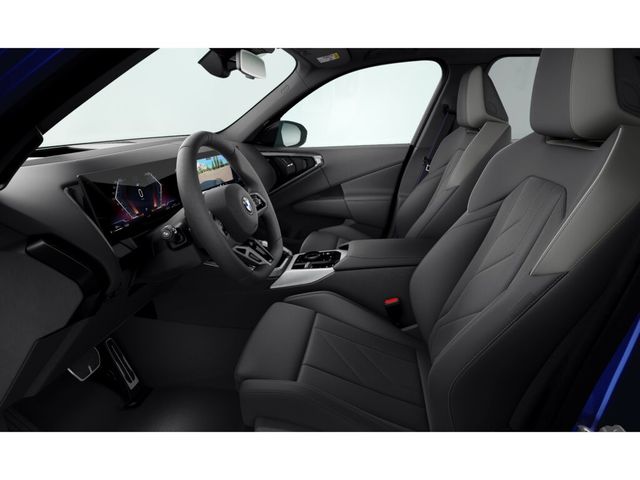 BMW X3 xDrive20d color Azul. Año 2025. 145KW(197CV). Diésel. En concesionario BMW Fuenteolid Valladolid de Valladolid