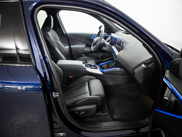 BMW X3 xDrive20d color Azul. Año 2025. 145KW(197CV). Diésel. En concesionario BMW Fuenteolid Valladolid de Valladolid