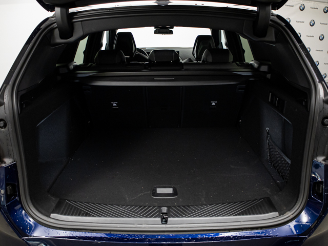 BMW X3 xDrive20d color Azul. Año 2025. 145KW(197CV). Diésel. En concesionario BMW Fuenteolid Valladolid de Valladolid