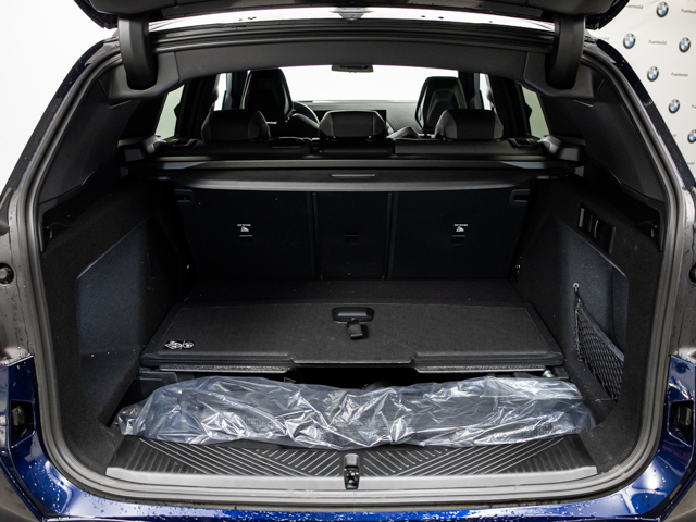 BMW X3 xDrive20d color Azul. Año 2025. 145KW(197CV). Diésel. En concesionario BMW Fuenteolid Valladolid de Valladolid