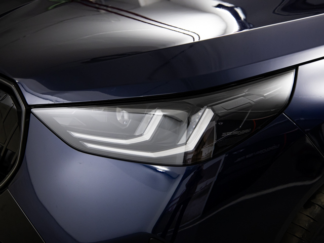 BMW X3 xDrive20d color Azul. Año 2025. 145KW(197CV). Diésel. En concesionario BMW Fuenteolid Valladolid de Valladolid