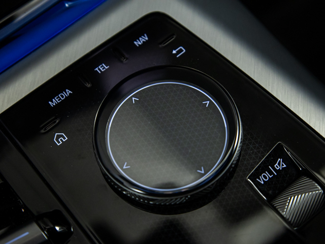 BMW X3 xDrive20d color Azul. Año 2025. 145KW(197CV). Diésel. En concesionario BMW Fuenteolid Valladolid de Valladolid