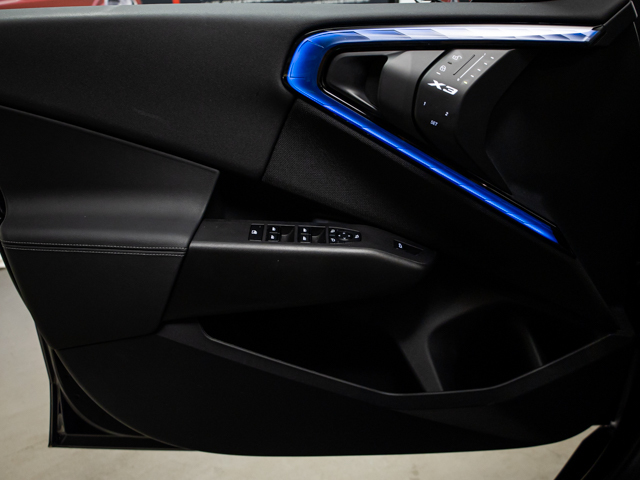 BMW X3 xDrive20d color Azul. Año 2025. 145KW(197CV). Diésel. En concesionario BMW Fuenteolid Valladolid de Valladolid