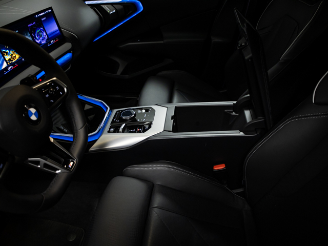 BMW X3 xDrive20d color Azul. Año 2025. 145KW(197CV). Diésel. En concesionario BMW Fuenteolid Valladolid de Valladolid