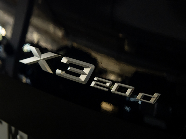 BMW X3 xDrive20d color Azul. Año 2025. 145KW(197CV). Diésel. En concesionario BMW Fuenteolid Valladolid de Valladolid