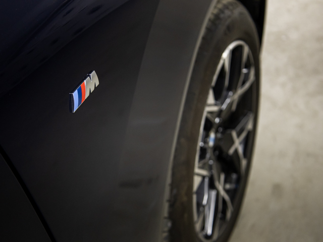 BMW X3 xDrive20d color Azul. Año 2025. 145KW(197CV). Diésel. En concesionario BMW Fuenteolid Valladolid de Valladolid