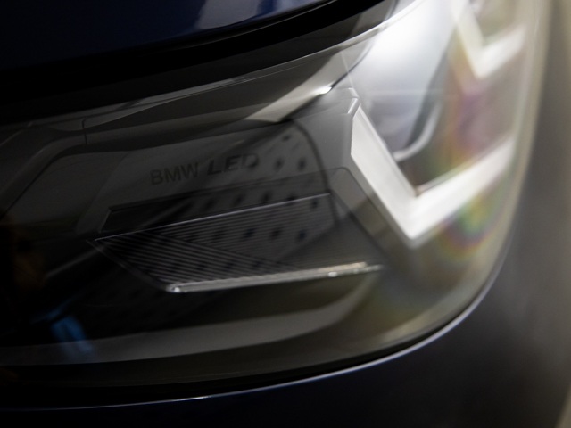 BMW X3 xDrive20d color Azul. Año 2025. 145KW(197CV). Diésel. En concesionario BMW Fuenteolid Valladolid de Valladolid