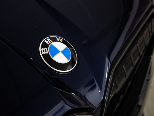 BMW X3 xDrive20d color Azul. Año 2025. 145KW(197CV). Diésel. En concesionario BMW Fuenteolid Valladolid de Valladolid